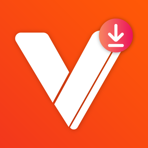 Video Downloader App - Mesh logo