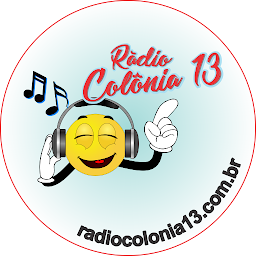 Ikonbild för Rádio Colônia 13