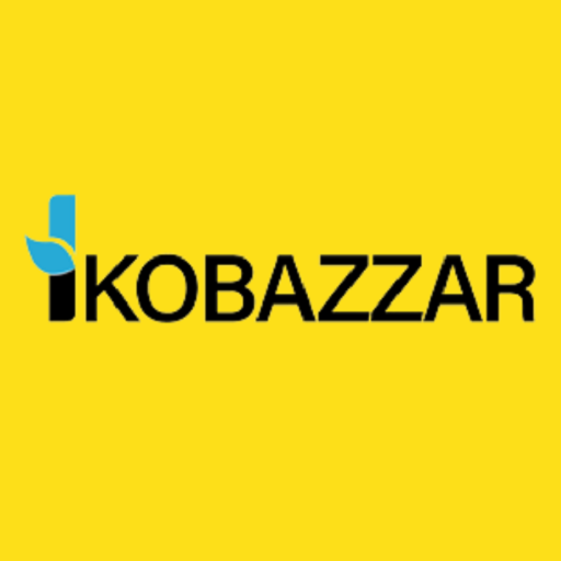 IkoBazzar - Grocery Store logo