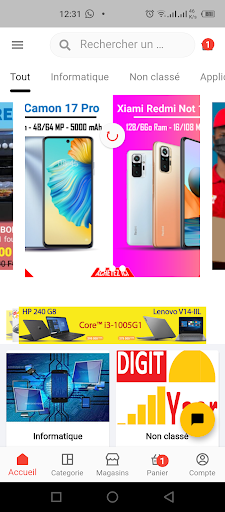 Digityaar Screen 2