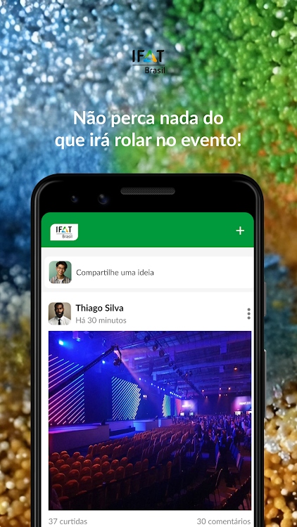 IFAT Brasil - 6.19.2 - (Android)