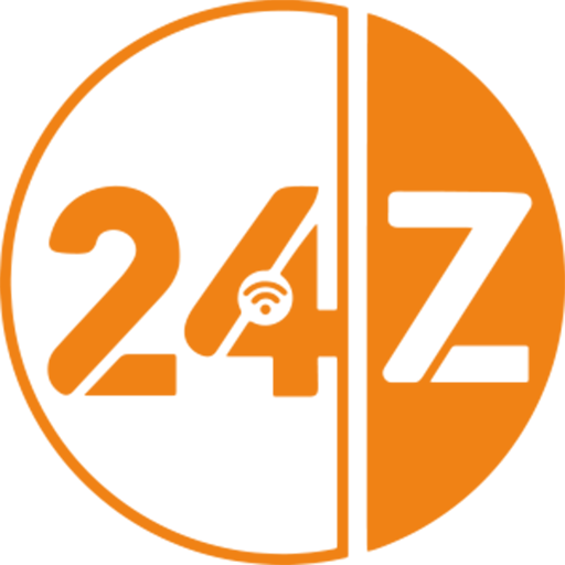 24/Z Header - AppWisp.com