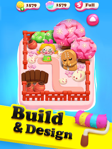 Screenshot Crazy Candy Bomb-Sweet match 3