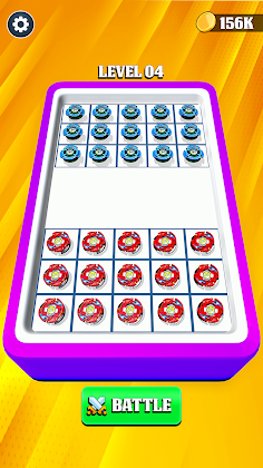 Spin Battle 3D - Screenshot 3