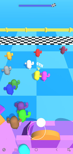 Blob Run 3D