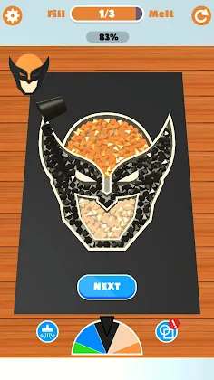 Mold Master 3D - Screenshot 4