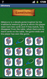 SMemory (a memory game)