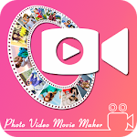 Cover Image of Download Photo to Video Maker with Musi  APK