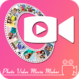 Photo to Video Maker with Music : Slideshow Maker icon