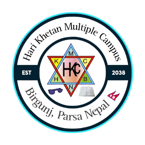 Hari Khetan Multiple Campus logo