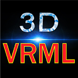 3D VRML Viewer RS icon