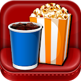 Movie Night - Popcorn & Candy! icon
