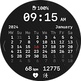 nbWatch: Calendar Pro icon