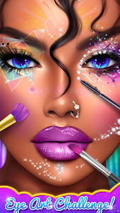 Eye Art: Beauty Makeup Games