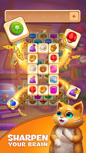 Tile Yard: Matching Game Screen 2