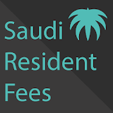 Saudi Resident Fees icon