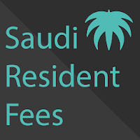 Saudi Resident Fees
