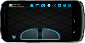 screenshot of Wireless Mouse Keyboard