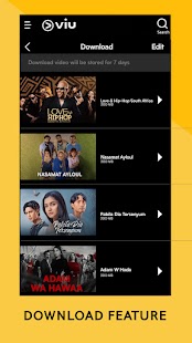 Viu: Dramas, TV Shows & Movies Screenshot