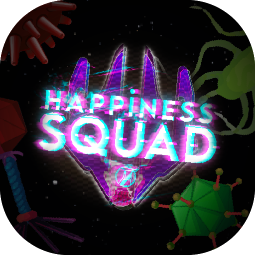 Happiness Squad logo