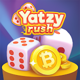 Yatzy Rush: Earn Bitcoin icon
