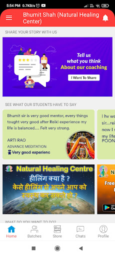 Bhumit Shah (Natural Healing C Screen 2
