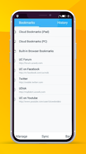 Guide for UC Browser