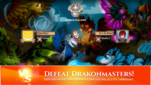 Drakons Screen 3
