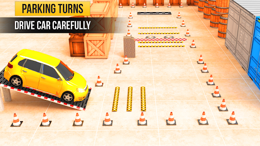 Car Parking : Car Games 2024 Screen 2