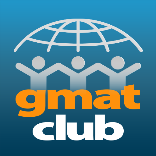 GMAT Club Forum 6.12.26 Icon