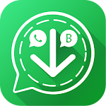 Cover Image of Télécharger Status Saver For WhatsApp Business, WhatsApp & WA 1.4.1.1 APK