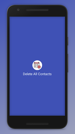 Delete All Contacts