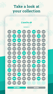 Camiko - AC cards collection 1.1 APK screenshots 3