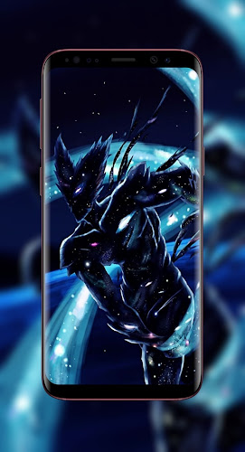 Garou Cosmic Fear Wallpaper 4K APK for Android Download
