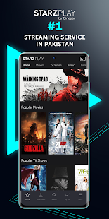 STARZPLAY by Cinepax Varies with device screenshots 1