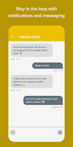 Screenshot 24 Under Pressure Training android