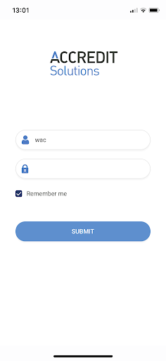 Android application Wireless Access Control - Mobi screenshort