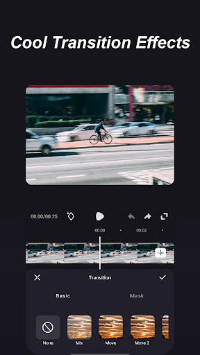 Video Editor No Watermark Make Screenshot 2 - AppWisp.com