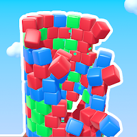 Tower Blast 3d