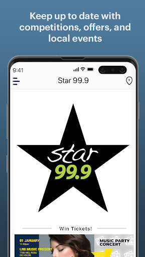 Star 99.9 Screen 3