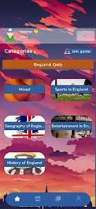 England Knowledge test