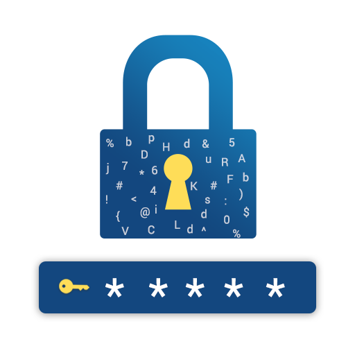 Secure Password Generator icon