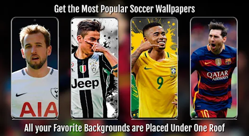 4K football wallpaper offline