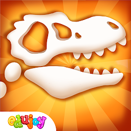 Icon image Dinosaur Park - Kids dino game