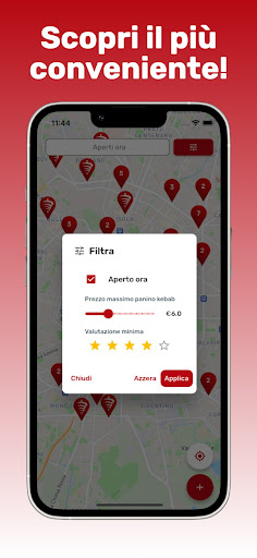 Kebabbaro Screen 2