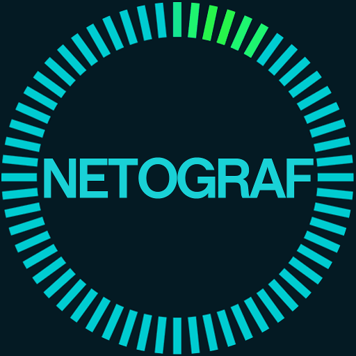 Netograf logo