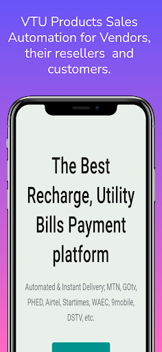 Android application Datacomm screenshort
