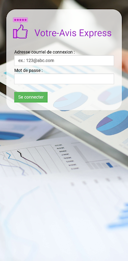 Android application ReviewBooster screenshort