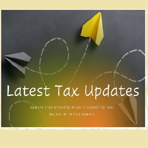 TAX Update logo