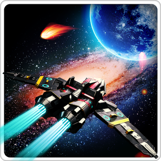 Space Racing Games 3D 2.6 Icon